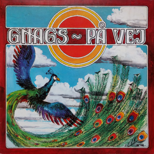 Gnags - 1973 På Vej